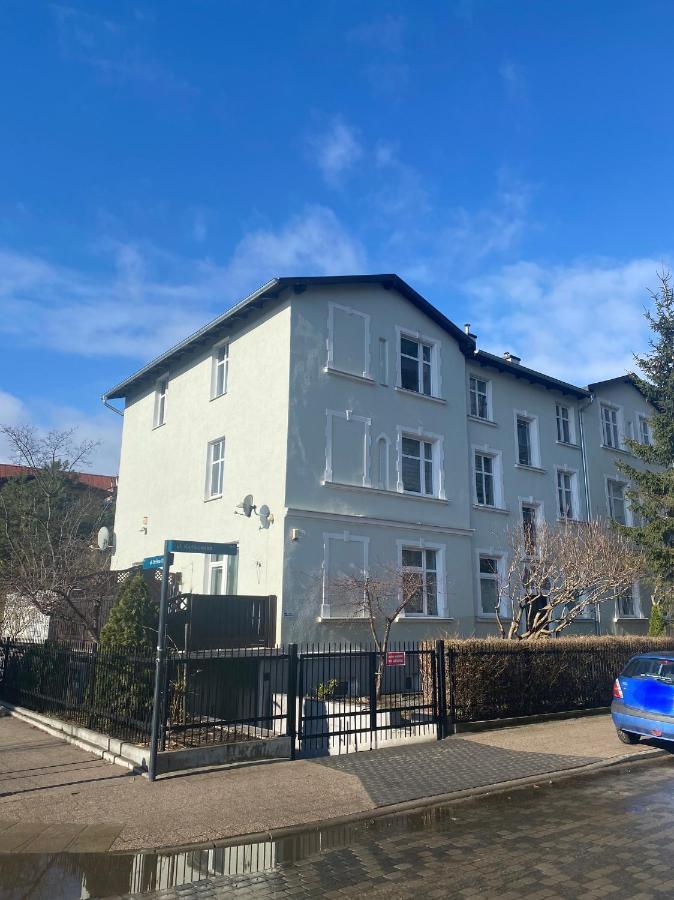 Victus Apartamenty, Apartament Playa De Sopot Kültér fotó