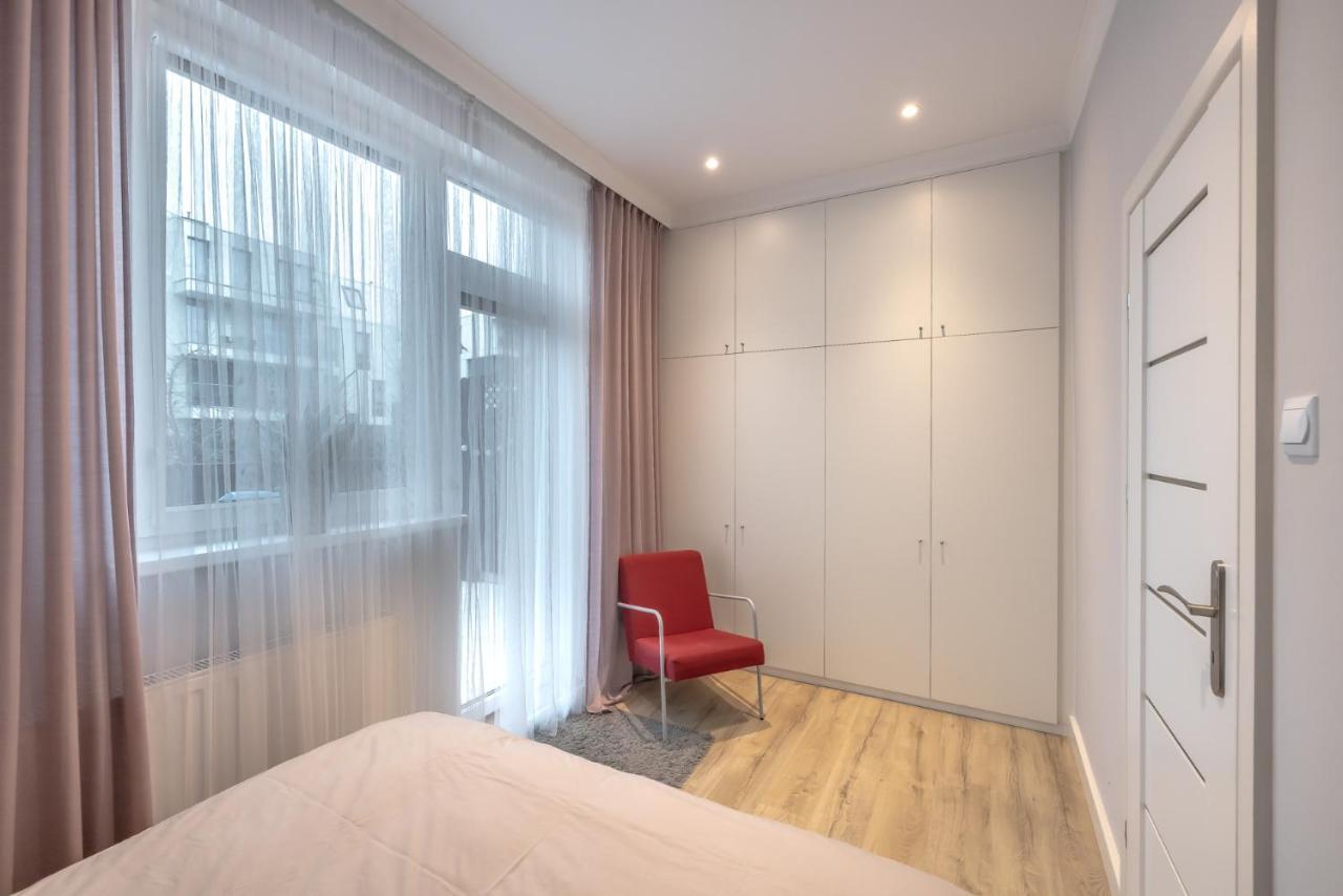 Victus Apartamenty, Apartament Playa De Sopot Kültér fotó