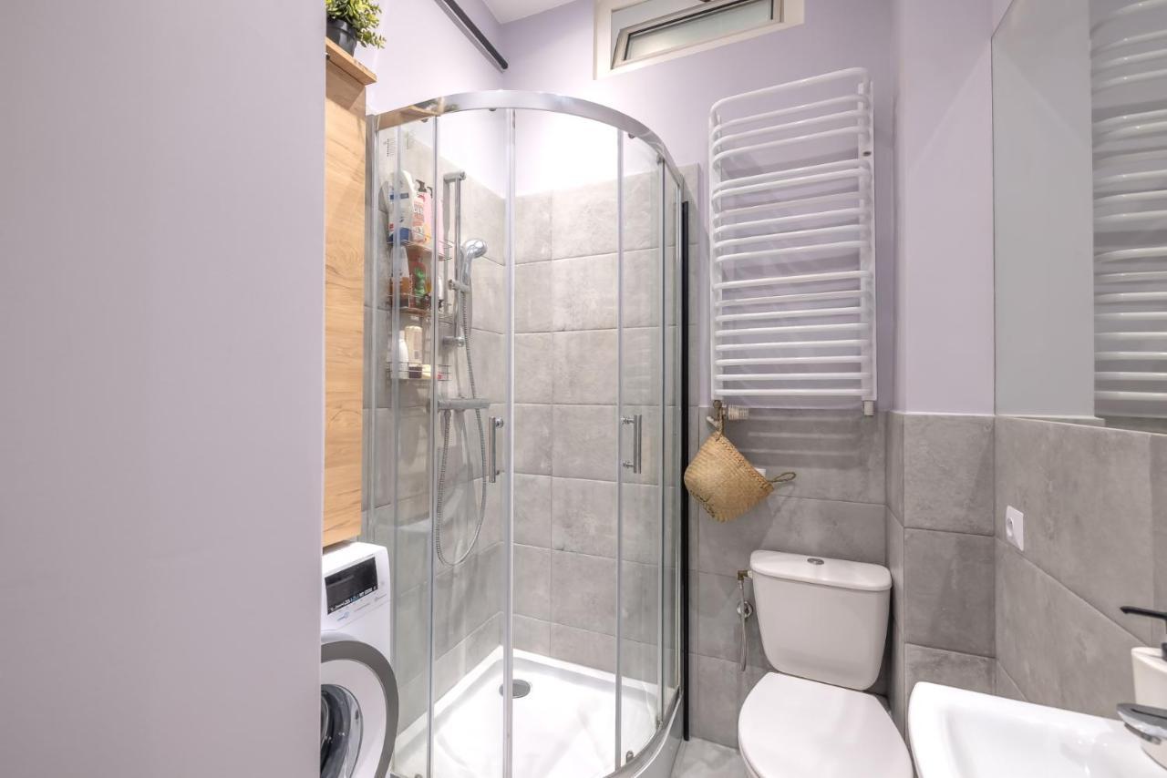Victus Apartamenty, Apartament Playa De Sopot Kültér fotó