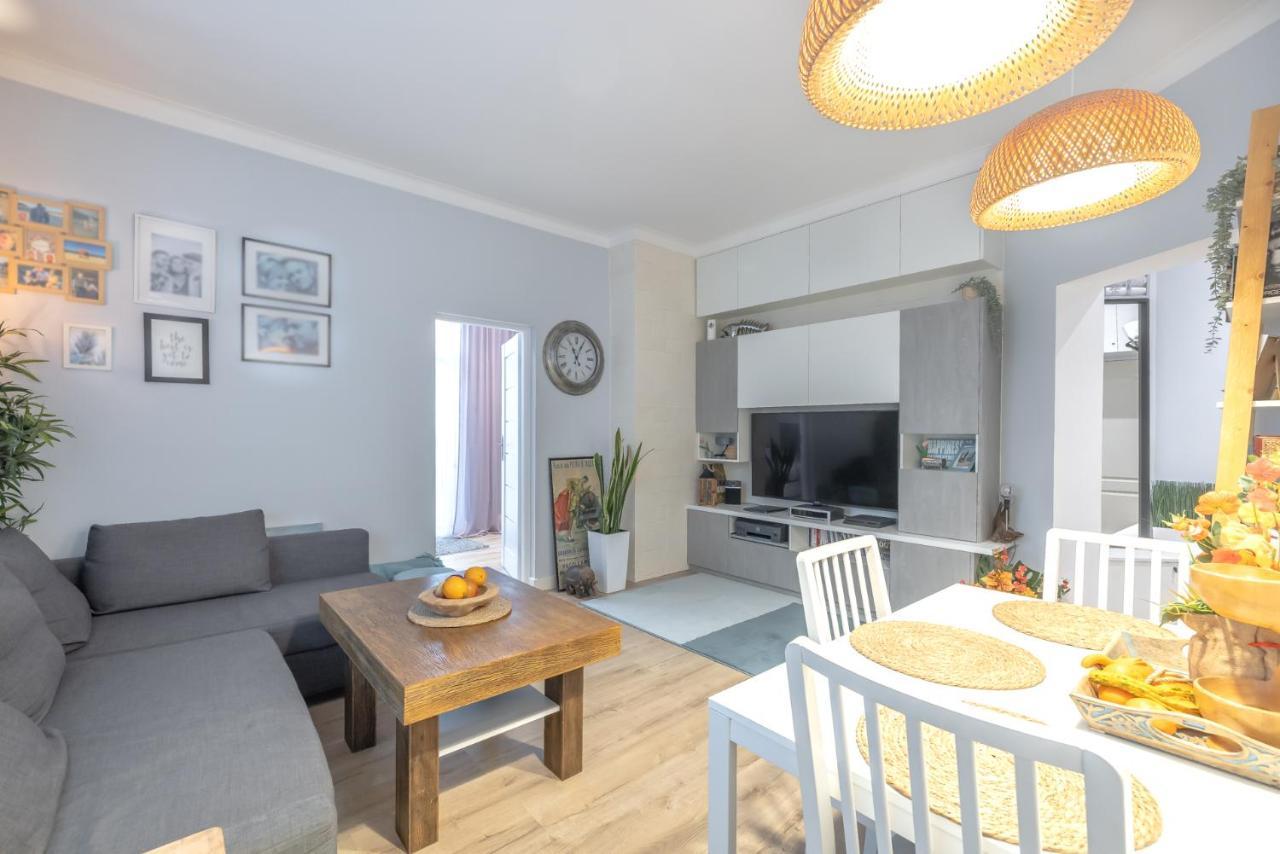 Victus Apartamenty, Apartament Playa De Sopot Kültér fotó