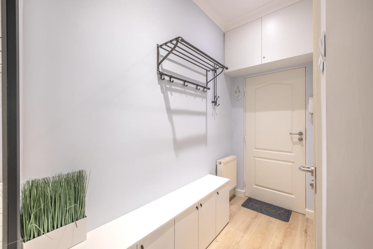 Victus Apartamenty, Apartament Playa De Sopot Kültér fotó