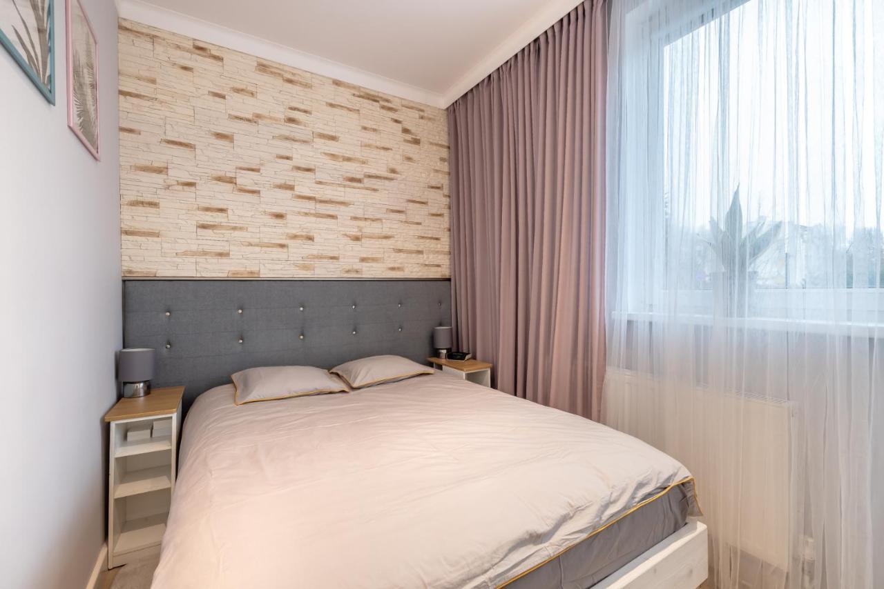 Victus Apartamenty, Apartament Playa De Sopot Kültér fotó